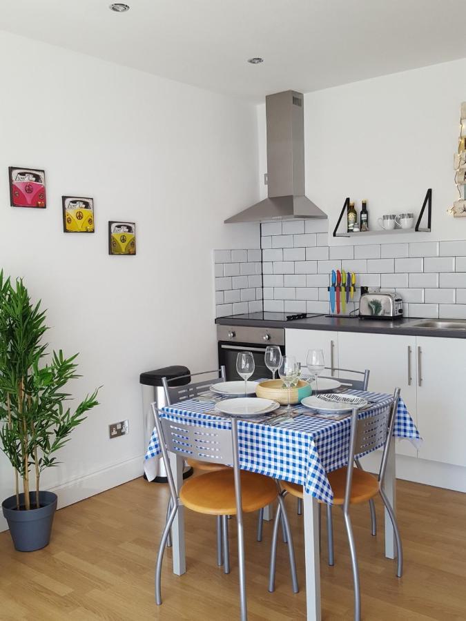 Boutique Apartment 5 Minutes From The Beach Margate Dış mekan fotoğraf